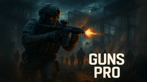 👋 Guns Pro Play Now For Free at LupyGames.com!
