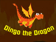 Dingo the Dragon Logo
