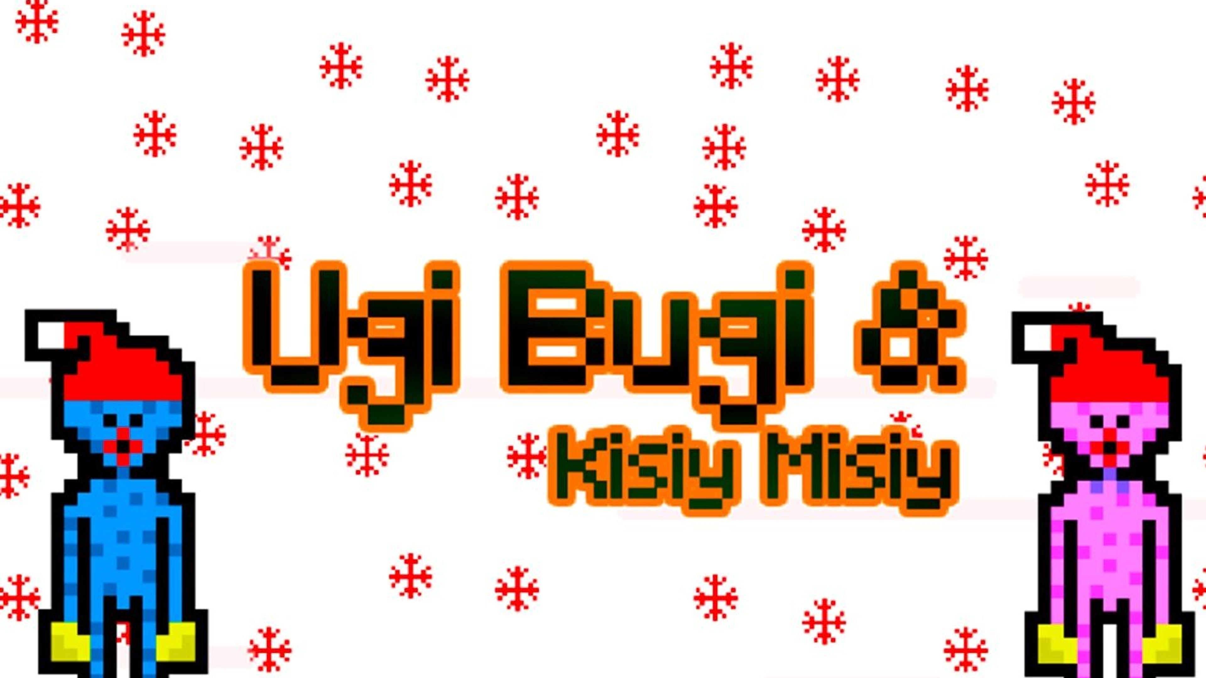 Ugi Bugi & Kisiy Misiy Logo