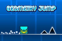 Geometry Jump Logo