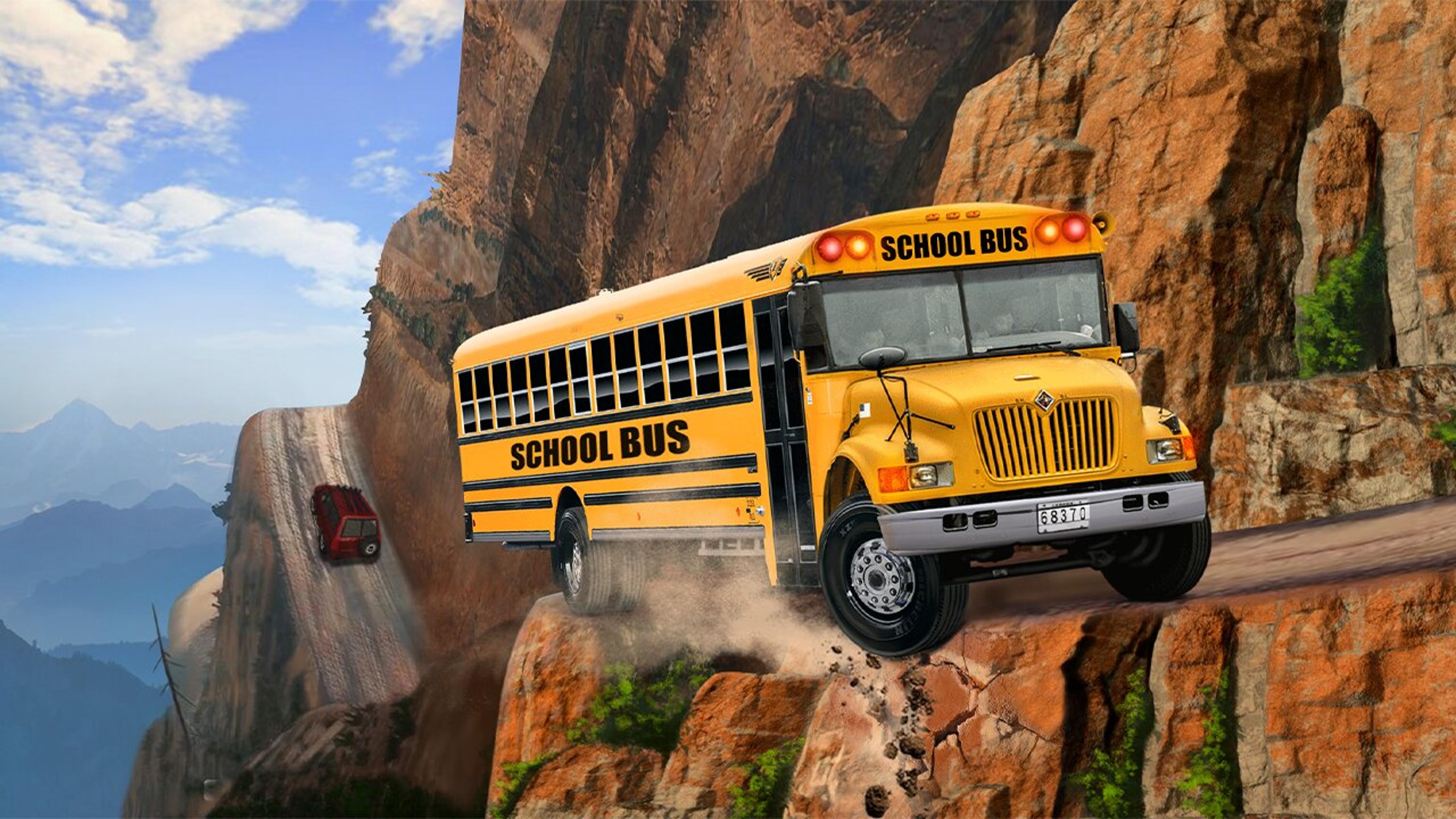 Euro School Driving Coach 3D Logo