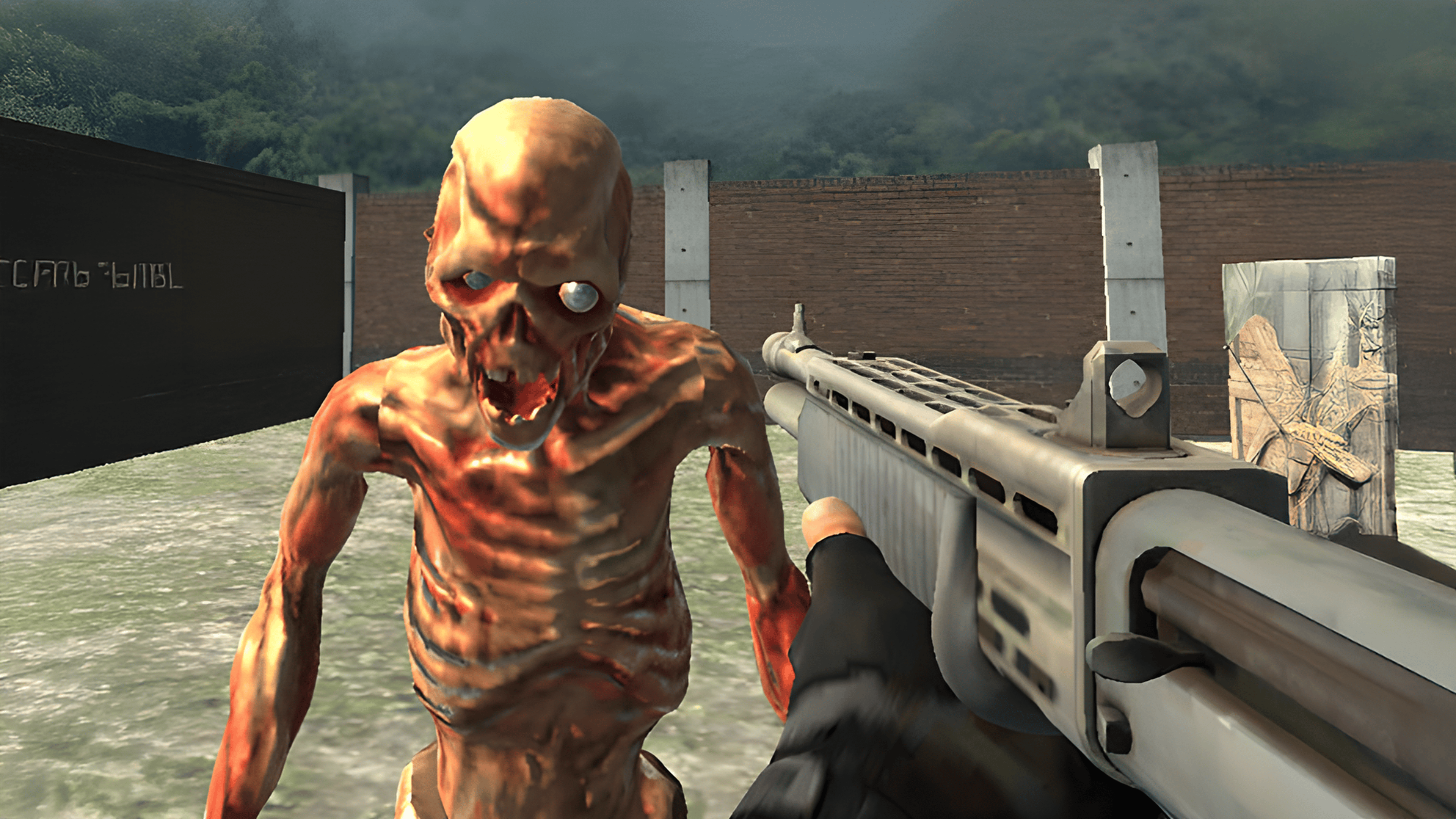 Special Strike Zombies Logo