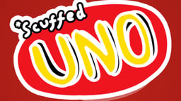 Scuffed UNO Logo