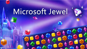 Microsoft Jewel Logo