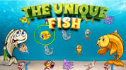 The Unique Fish Logo