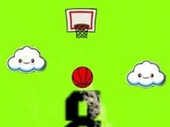 Basketball Bounce Challenge Logo