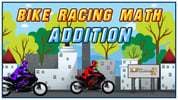 Bike Racing Addition Logo
