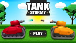 Tank Stormy Logo