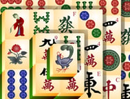 Mahjong Titans Logo