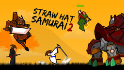 Straw Hat Samurai 2 Logo