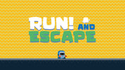 Run! and Escape Logo