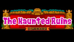 The Haunted Ruins Logo