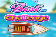 Boat Challenge Logo