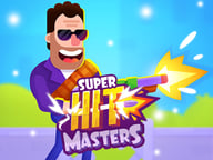 Super Hitmasters Online Logo