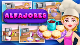 Alfajores Logo