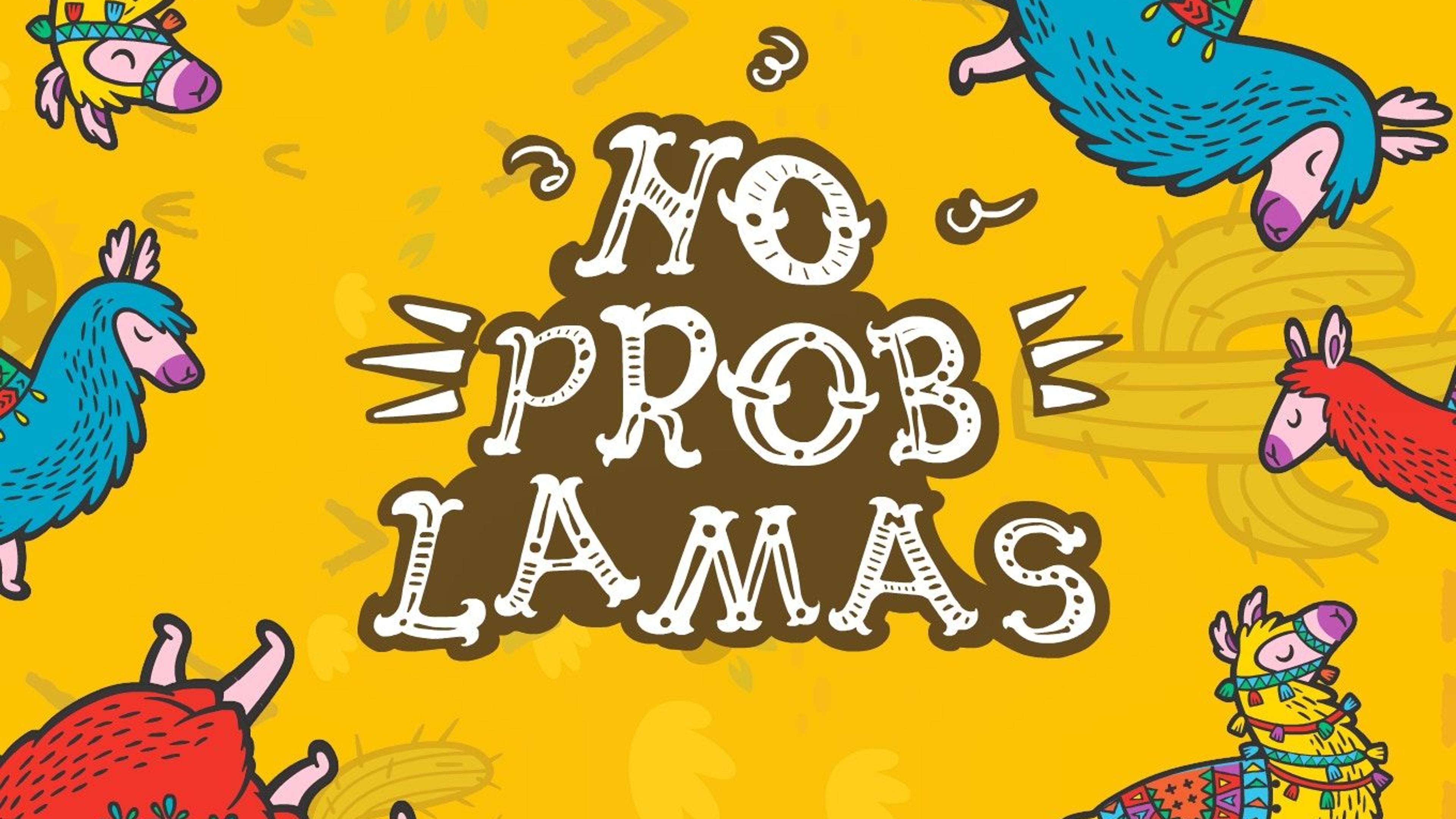 No Problama Logo