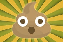 Poop Clicker 2 Logo