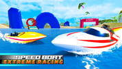 Speed Boat Extreme Racing Logo