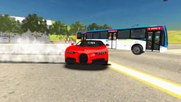 Extreme Car Driving Simulator Logo