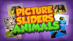 Picture Slider Animals Logo