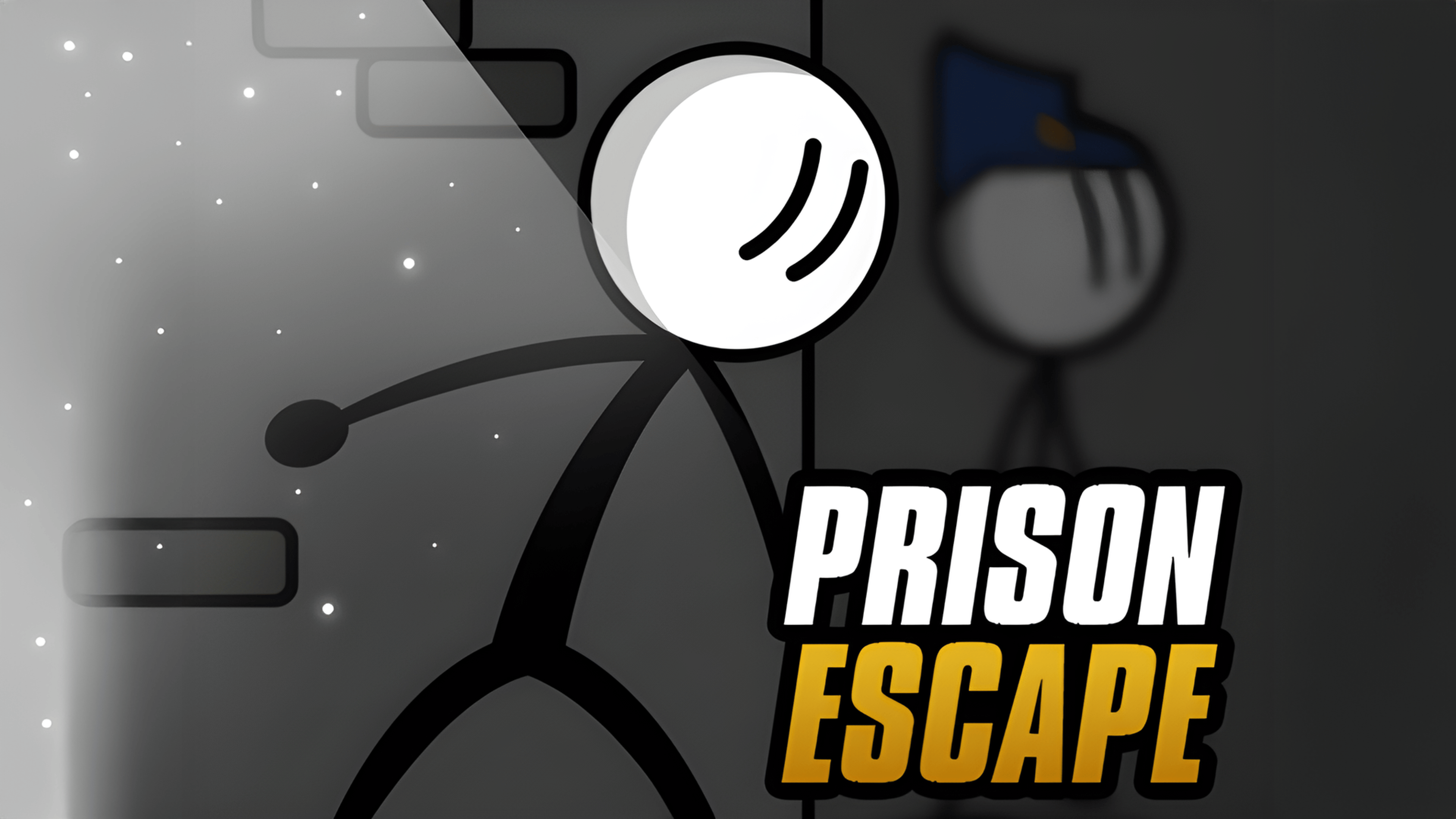 Prison Escape Online Logo