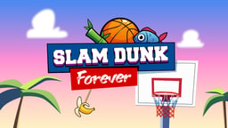 Slam Dunk Forever Logo