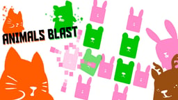 Animals Blast Logo