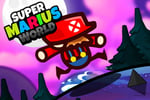 Super Marius World Logo