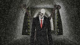 Slenderman Must Die: Underground Bunker Logo