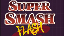 Super Smash Flash Logo