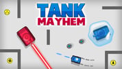 Tank Mayhem Logo