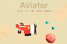The Aviator Logo