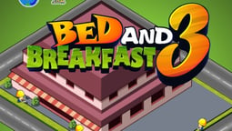 Bed and Breakfast 3 Logo