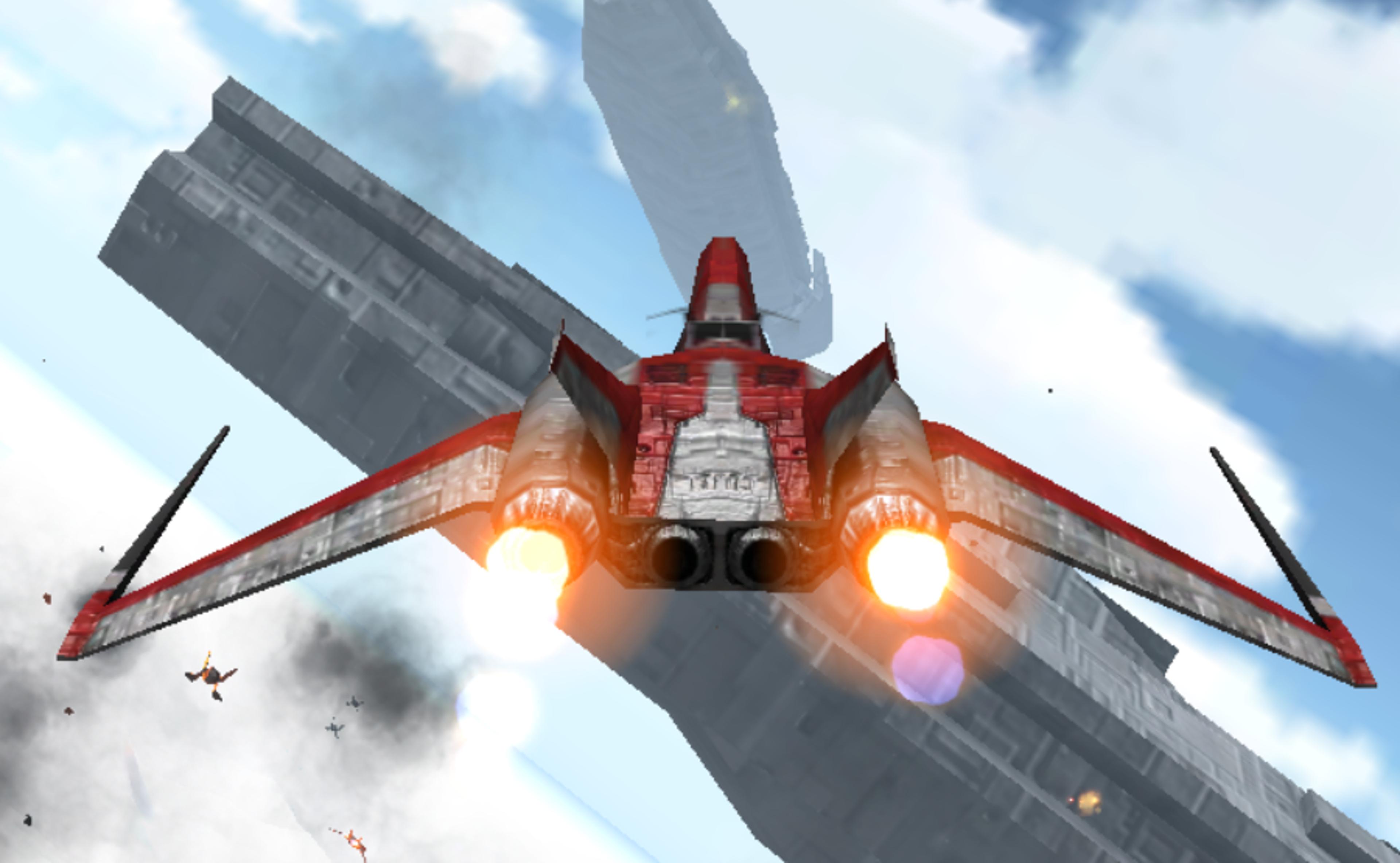 The Wing Of War Logo