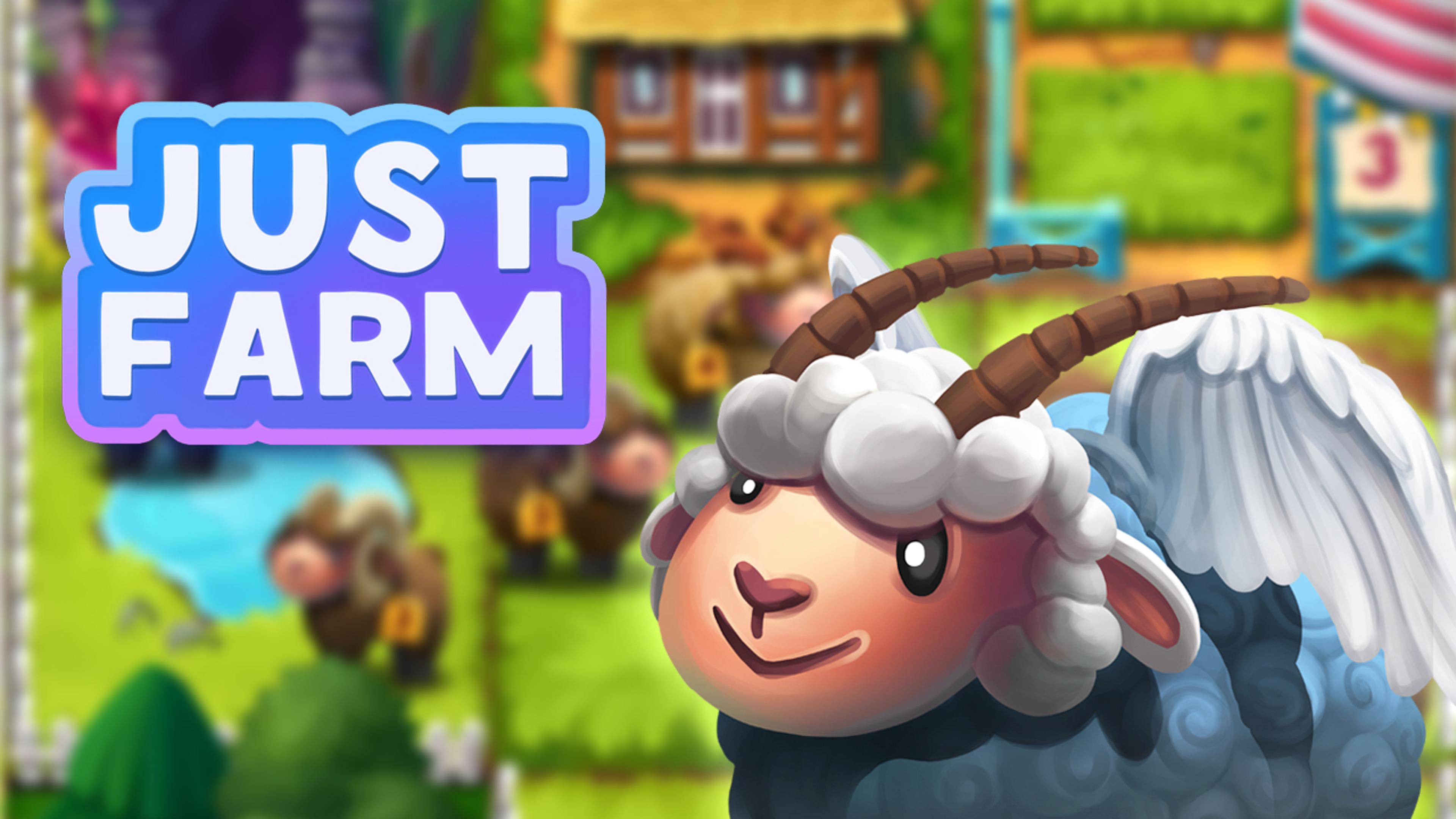 Just Farm Logo