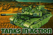 Tanks in Action Logo
