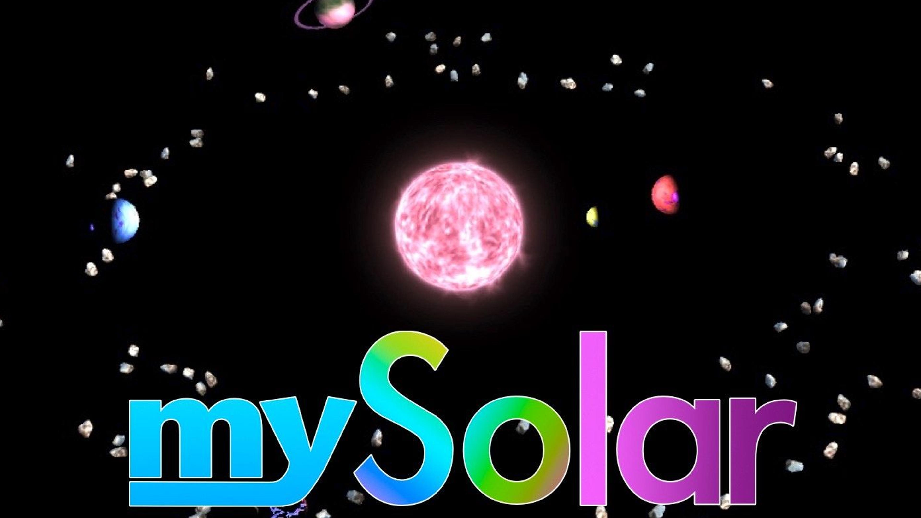 mySolar Logo