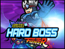 Super Hard Boss Fighter Logo