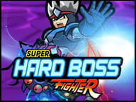 Super Hard Boss Fighter Logo