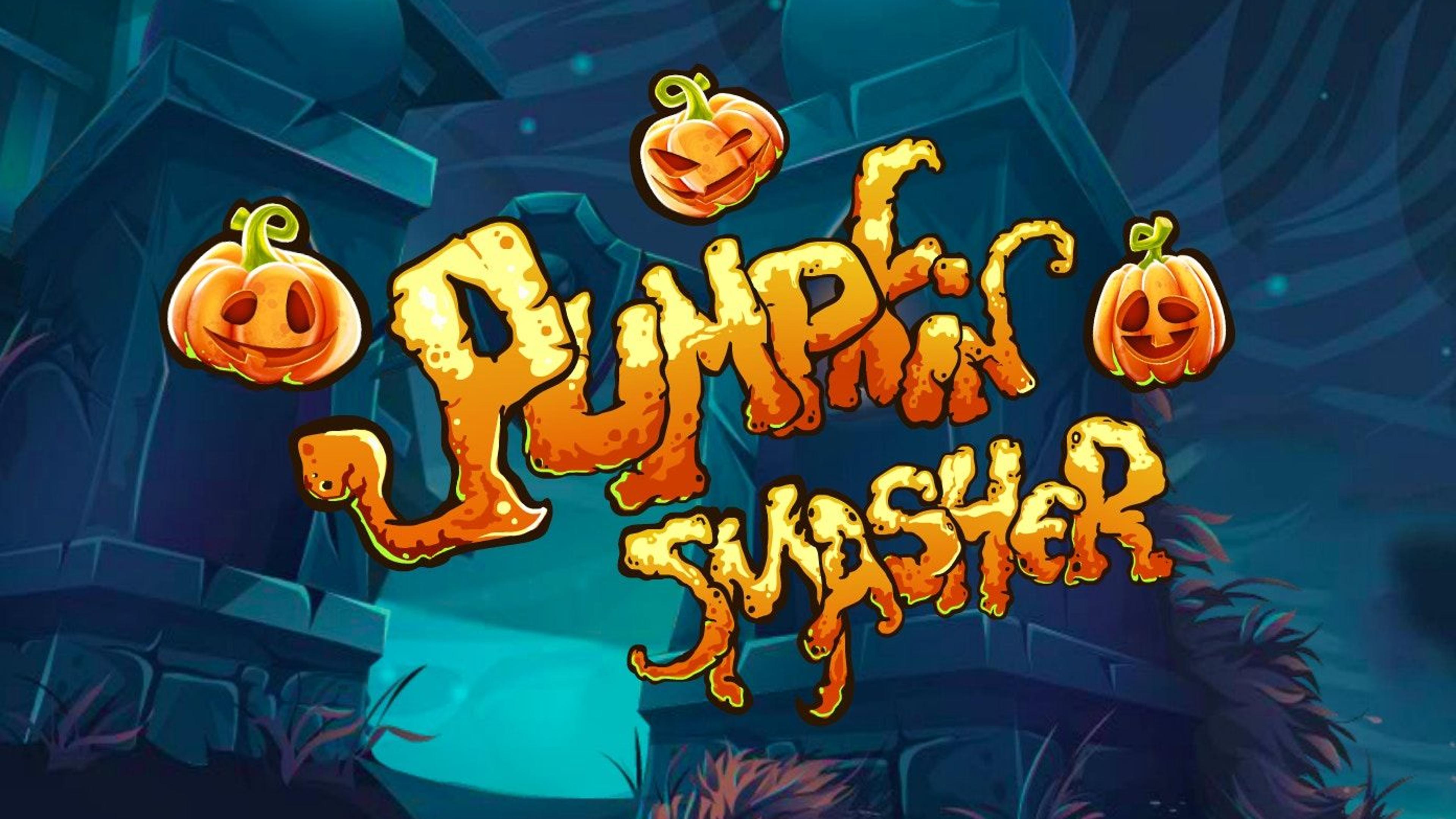Pumpkin Smasher Logo