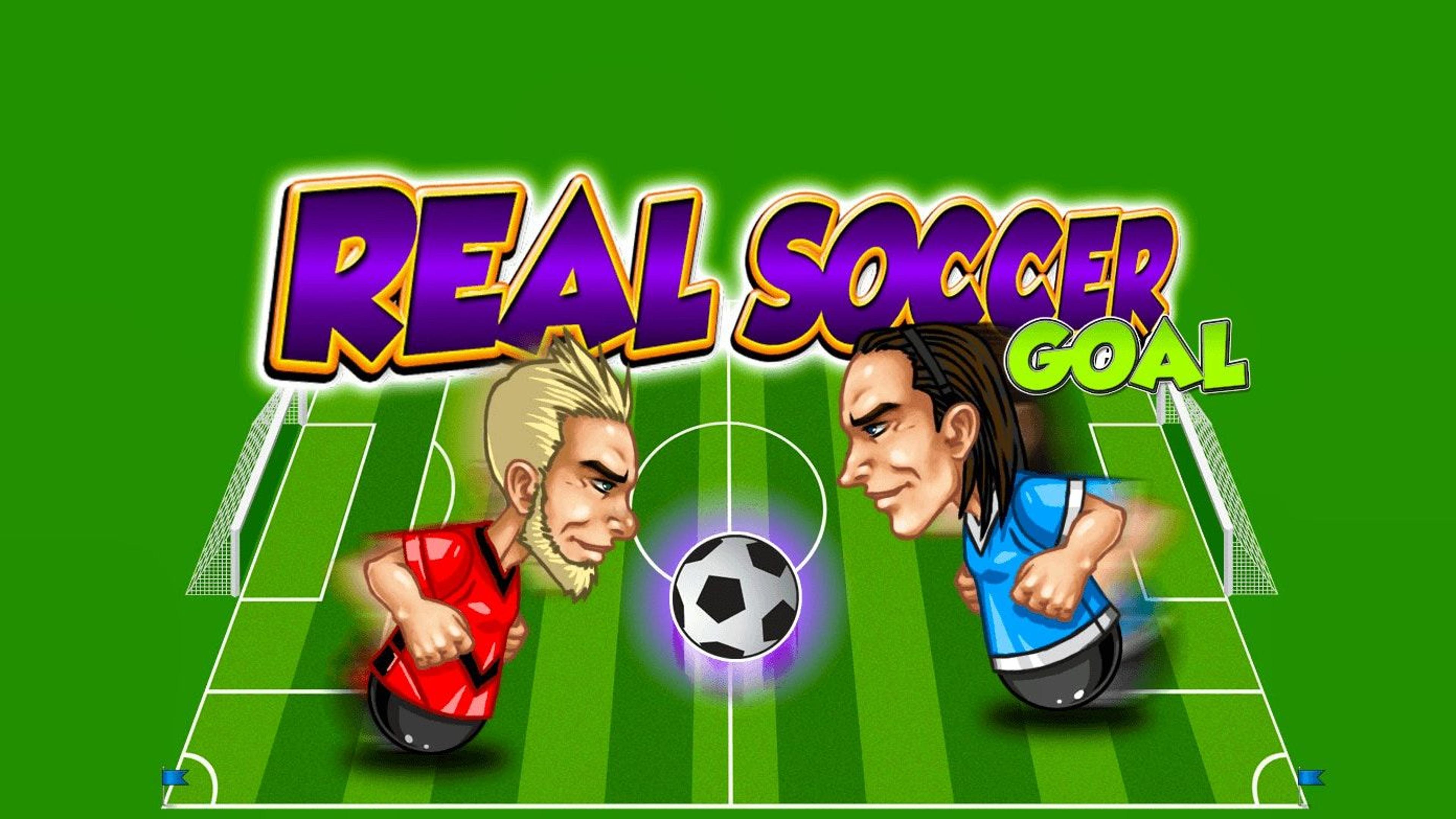Real Soccer Logo