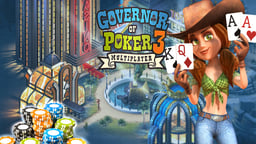 Governor of Poker 3 Logo