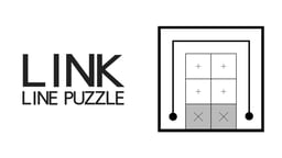 Link Line Puzzle Logo