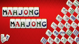 Mahjong Mahjong Logo