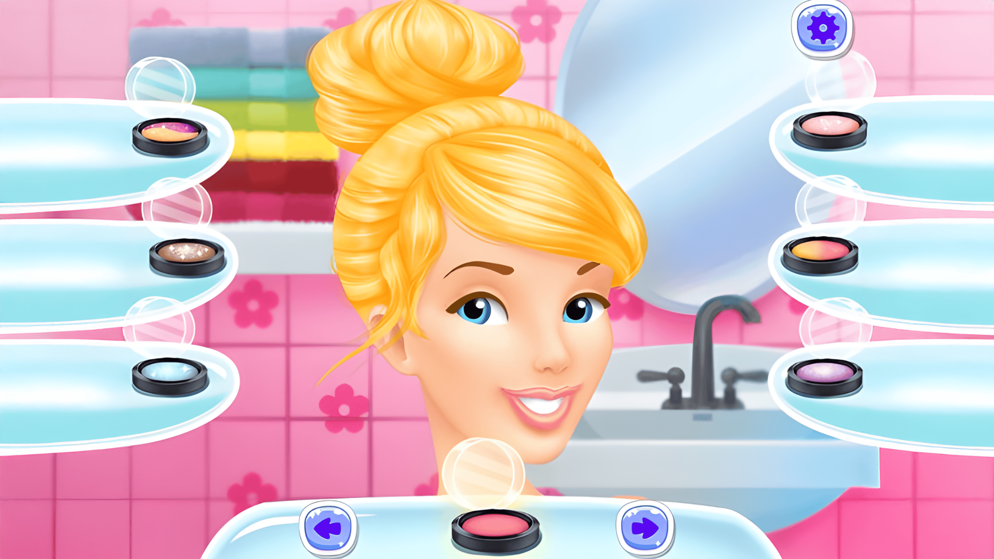 Princess Gala Host Logo