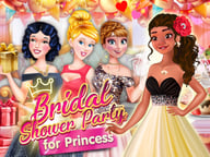 Bridal Shower Party for Moana Logo