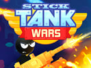 Stick Tank Wars Logo