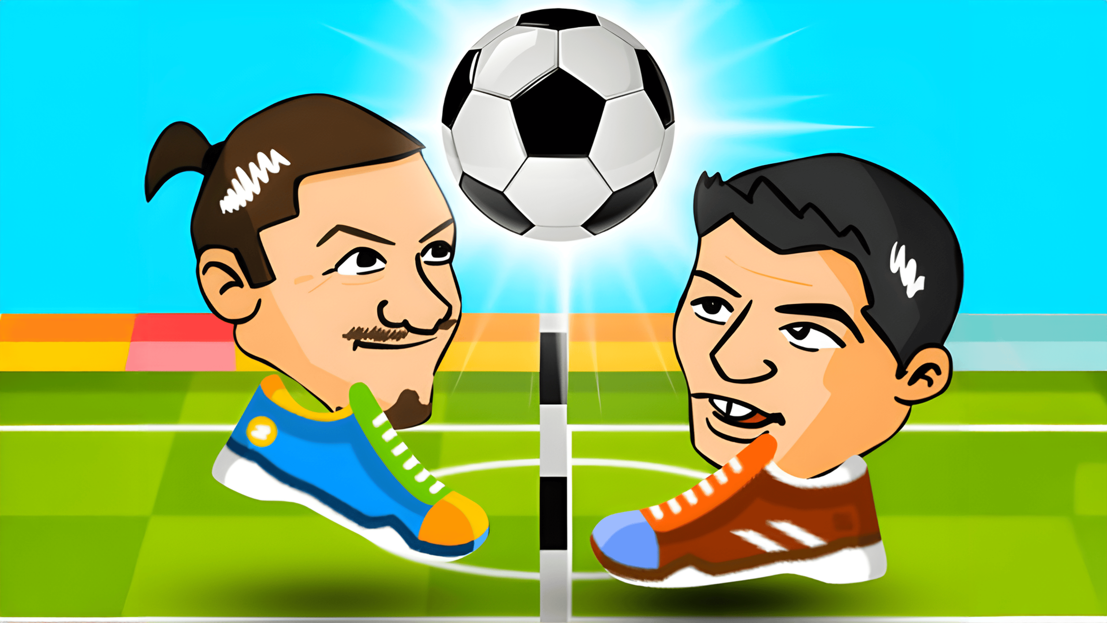 Head Soccer 2 Player Logo