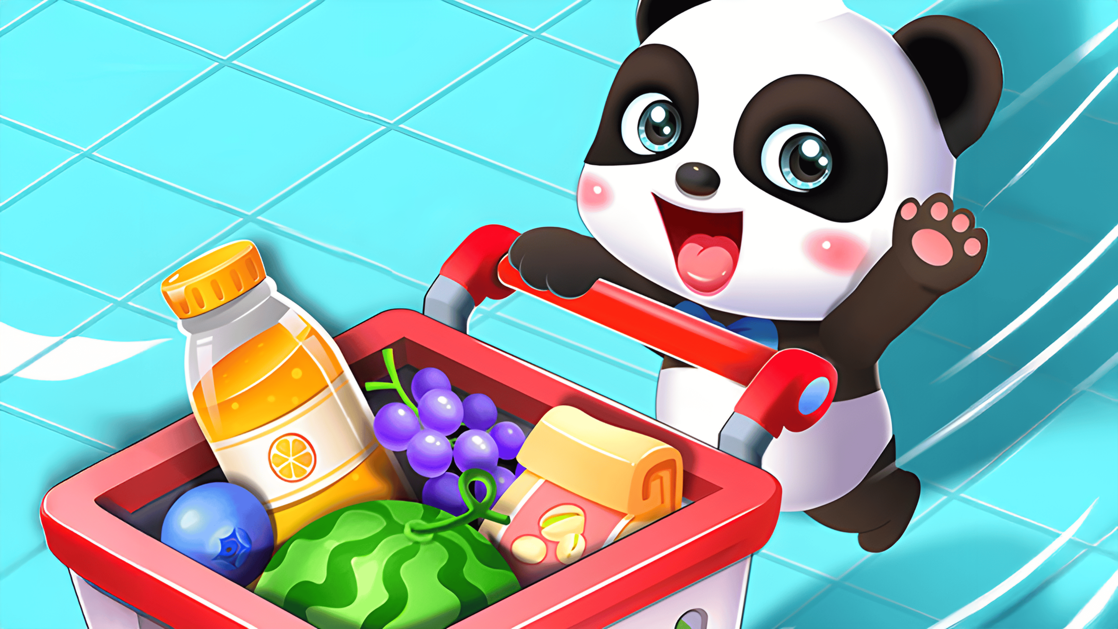 Baby Supermarket Logo