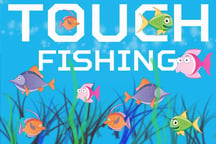 Touch Fishing Logo